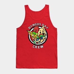 Dyngus Day Crew Tank Top